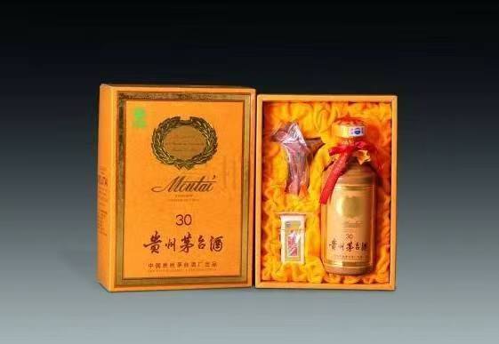 翔安年份茅台酒回收