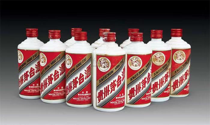 翔安茅台酒回收